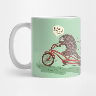 ROLLIN' PANGOLINS Mug